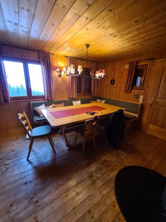 Burtscha Lodge 博塞尔贝格 外观 照片
