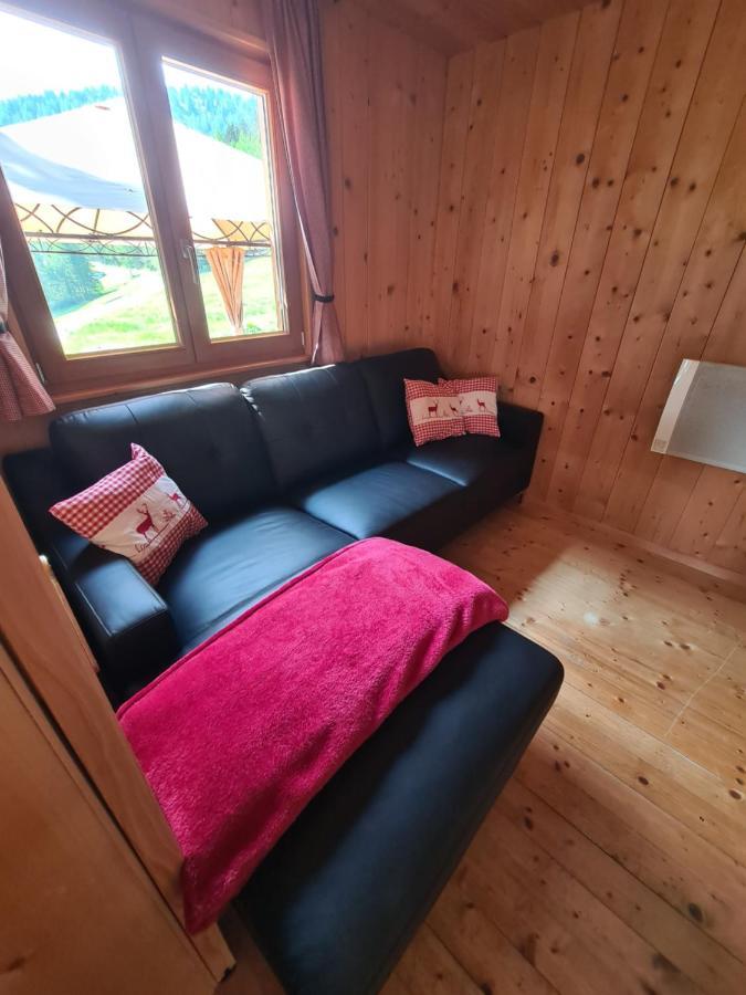 Burtscha Lodge 博塞尔贝格 外观 照片