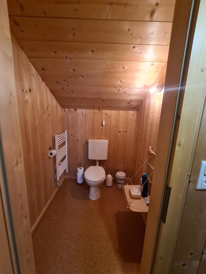 Burtscha Lodge 博塞尔贝格 外观 照片