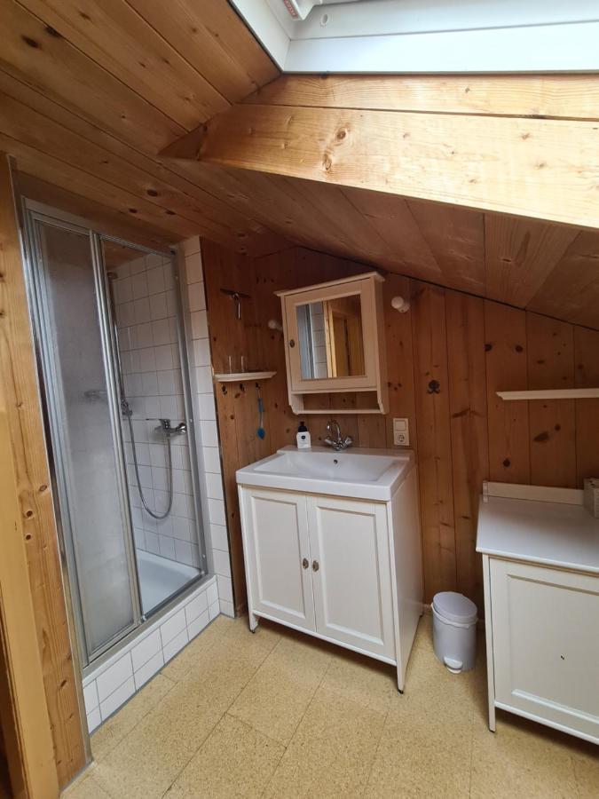 Burtscha Lodge 博塞尔贝格 外观 照片