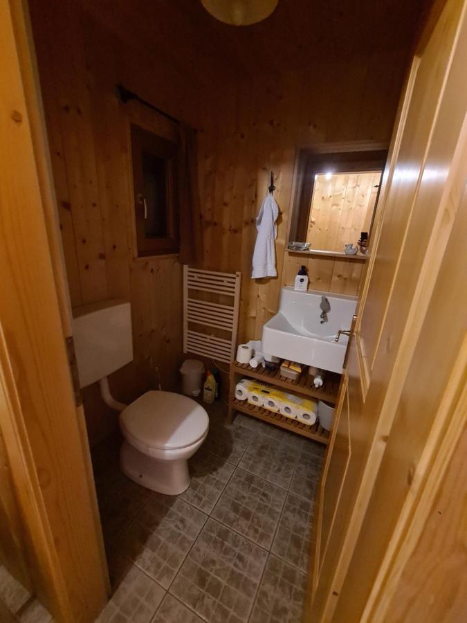 Burtscha Lodge 博塞尔贝格 外观 照片