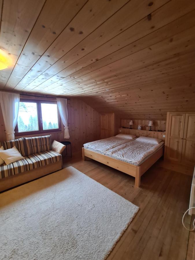 Burtscha Lodge 博塞尔贝格 外观 照片